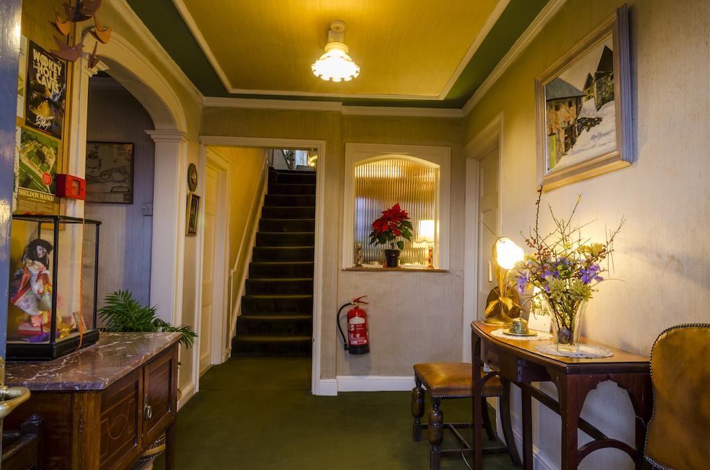 Moorlands Country Guest House Hutton  Екстер'єр фото