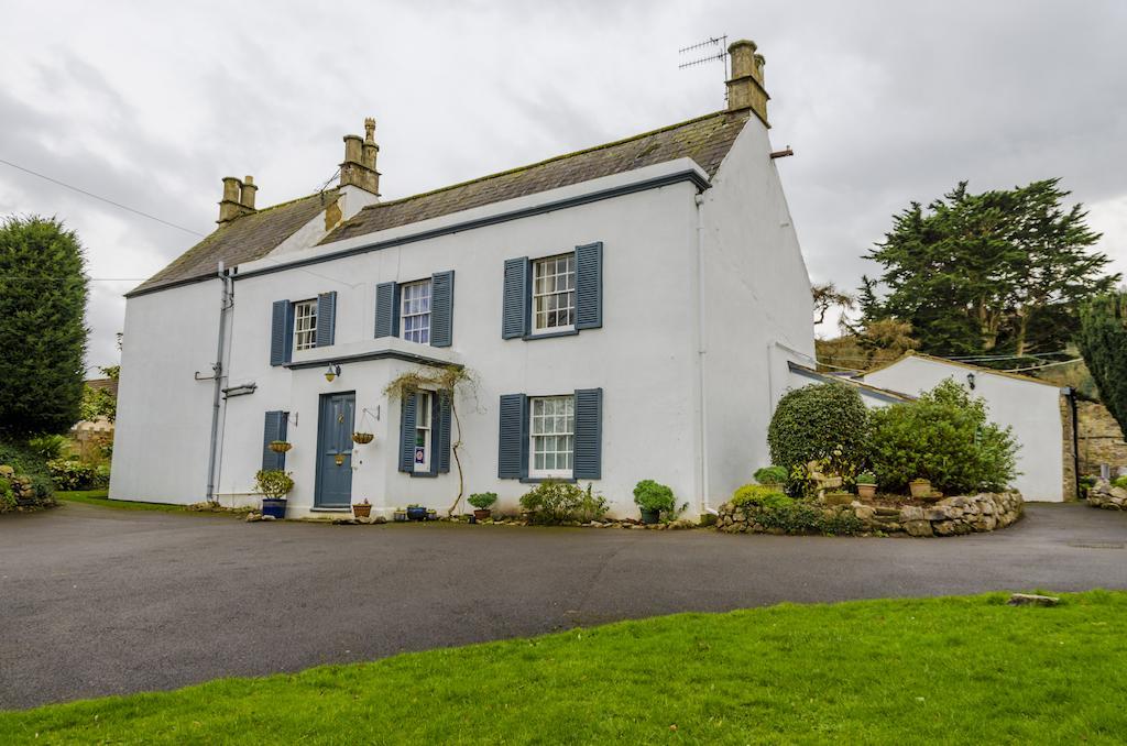 Moorlands Country Guest House Hutton  Екстер'єр фото