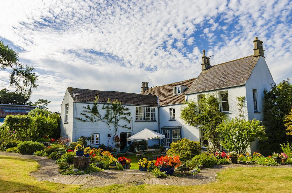 Moorlands Country Guest House Hutton  Екстер'єр фото
